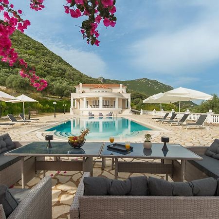 Cecilia Exclusive Villa Corfu Δουκάδες Εξωτερικό φωτογραφία