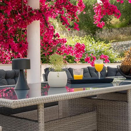 Cecilia Exclusive Villa Corfu Δουκάδες Εξωτερικό φωτογραφία