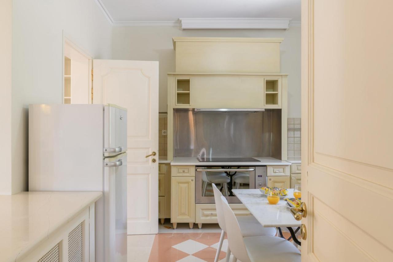 Cecilia Exclusive Villa Corfu Δουκάδες Εξωτερικό φωτογραφία