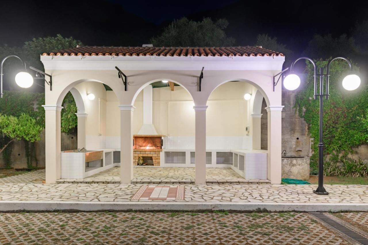 Cecilia Exclusive Villa Corfu Δουκάδες Εξωτερικό φωτογραφία