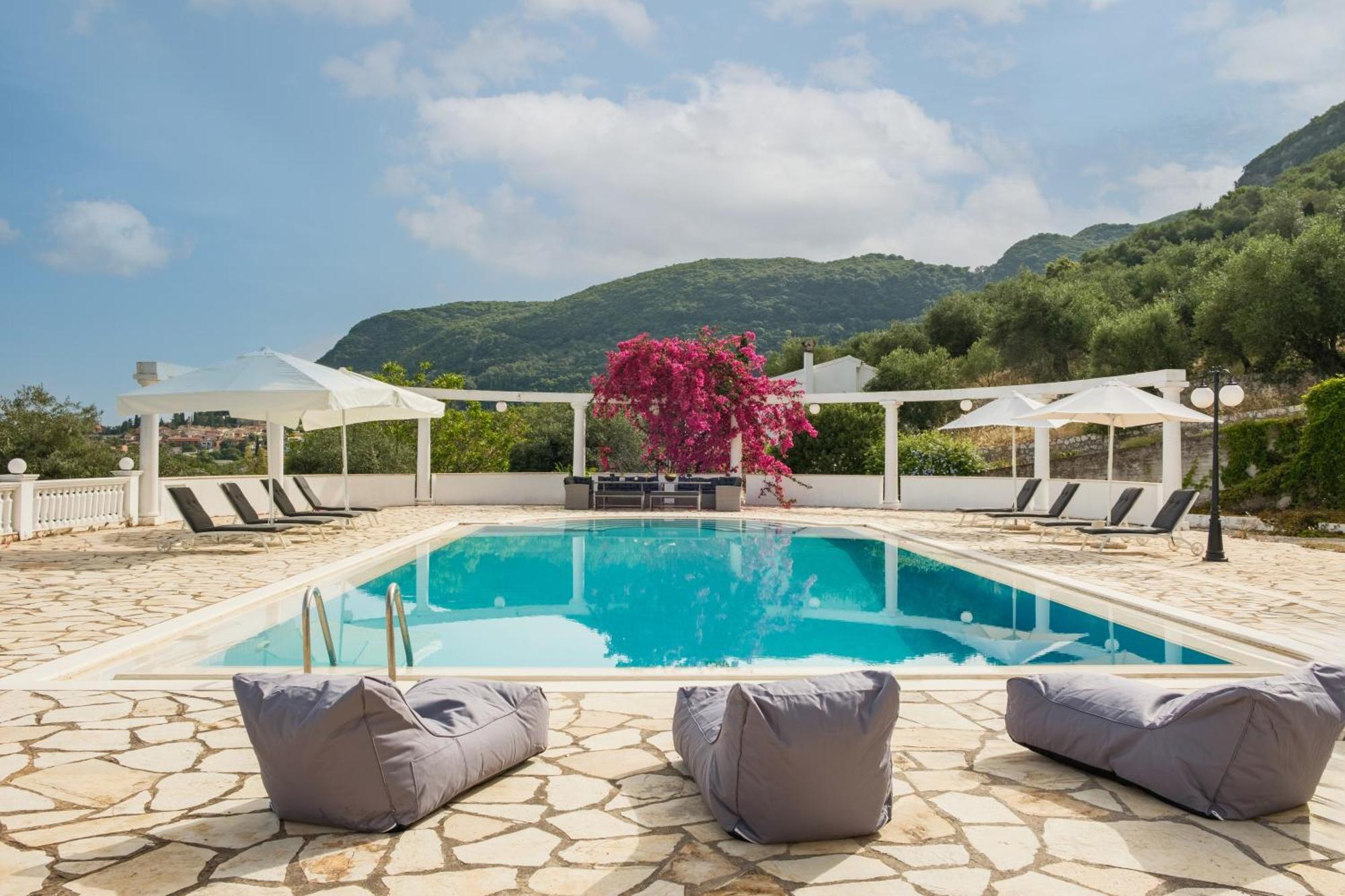 Cecilia Exclusive Villa Corfu Δουκάδες Εξωτερικό φωτογραφία