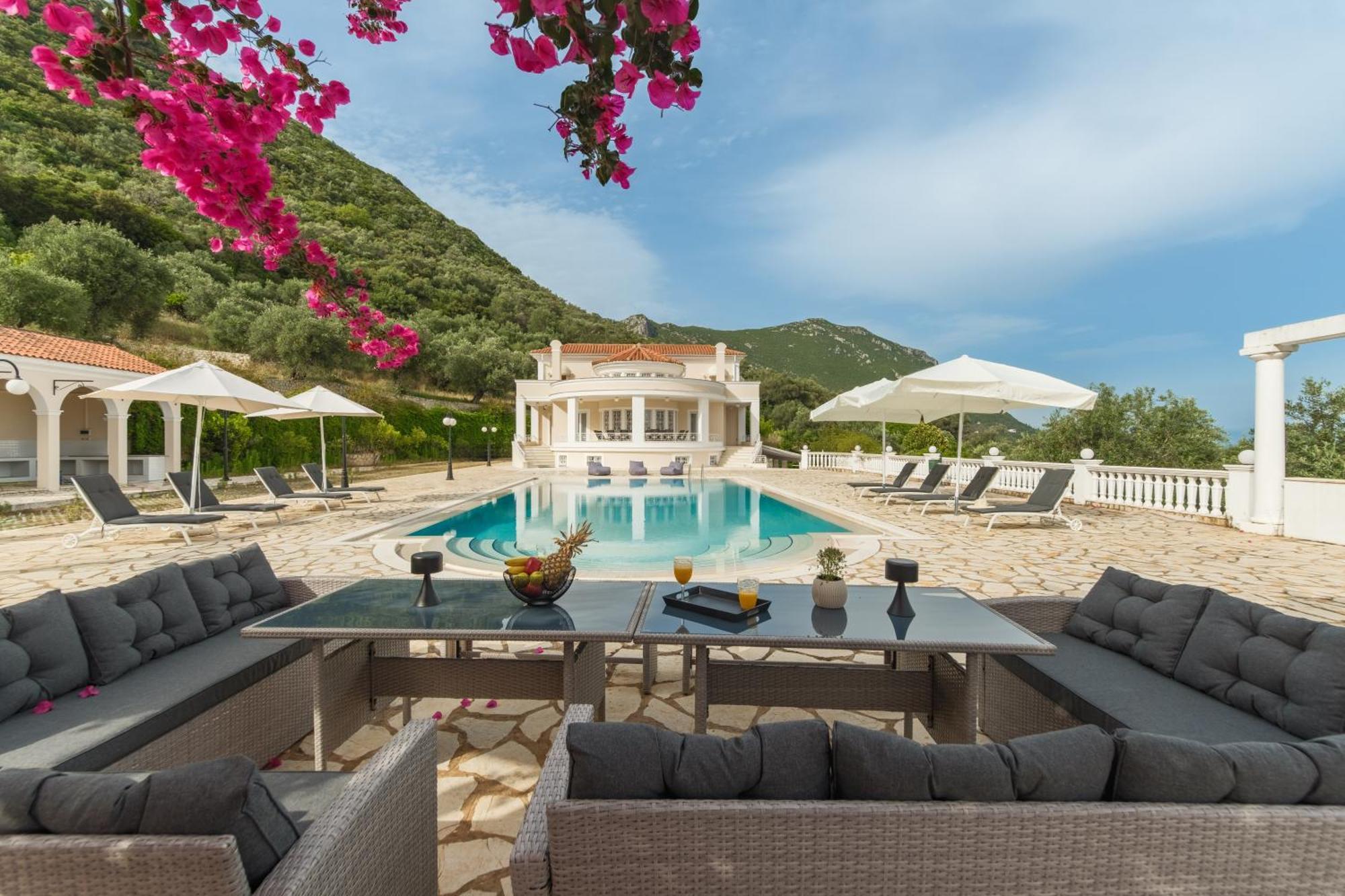 Cecilia Exclusive Villa Corfu Δουκάδες Εξωτερικό φωτογραφία