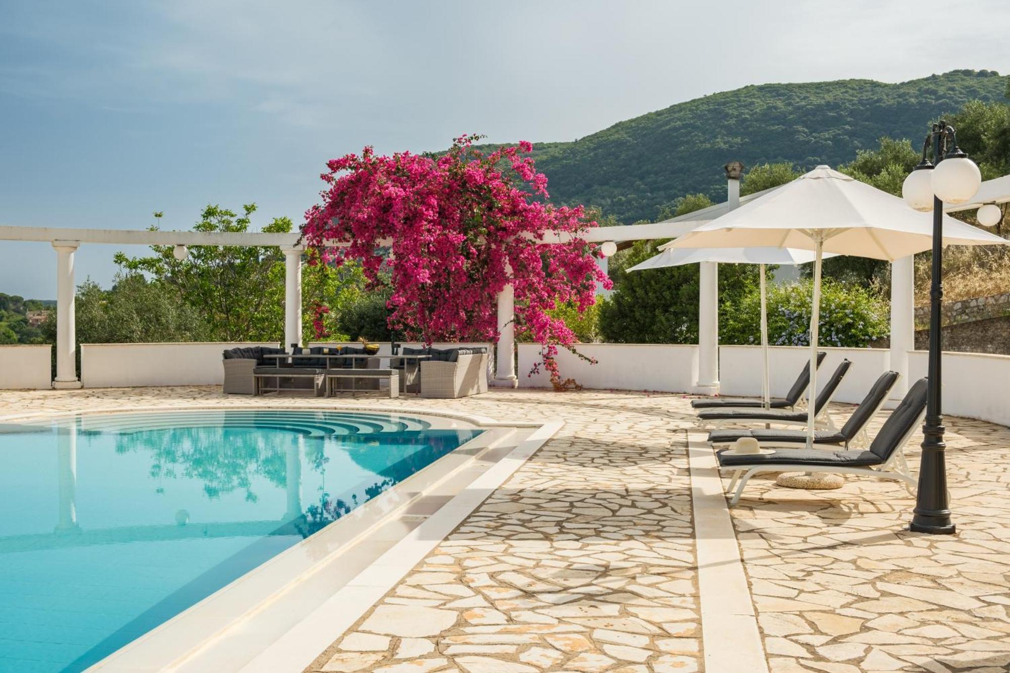 Cecilia Exclusive Villa Corfu Δουκάδες Εξωτερικό φωτογραφία