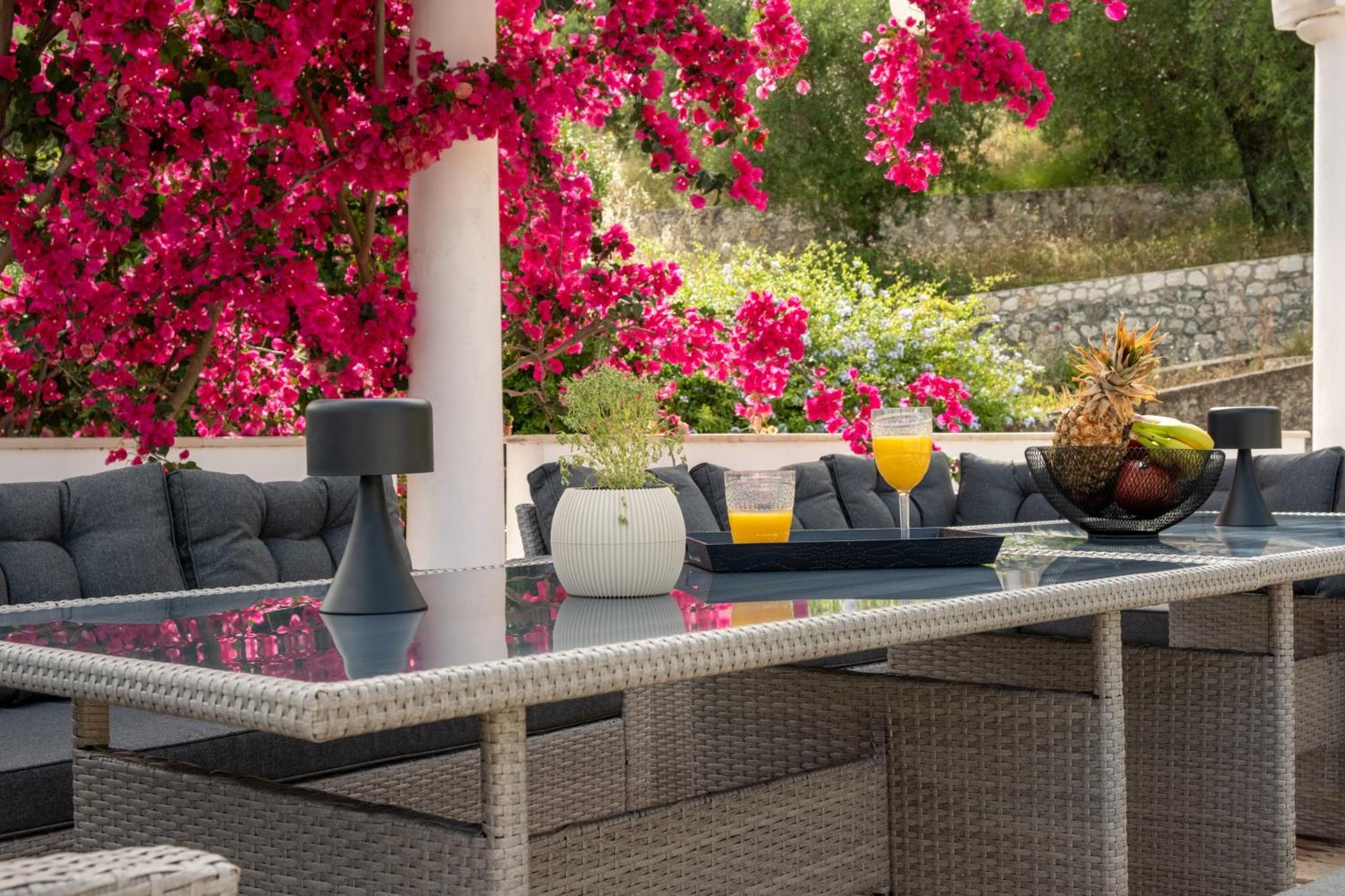 Cecilia Exclusive Villa Corfu Δουκάδες Εξωτερικό φωτογραφία