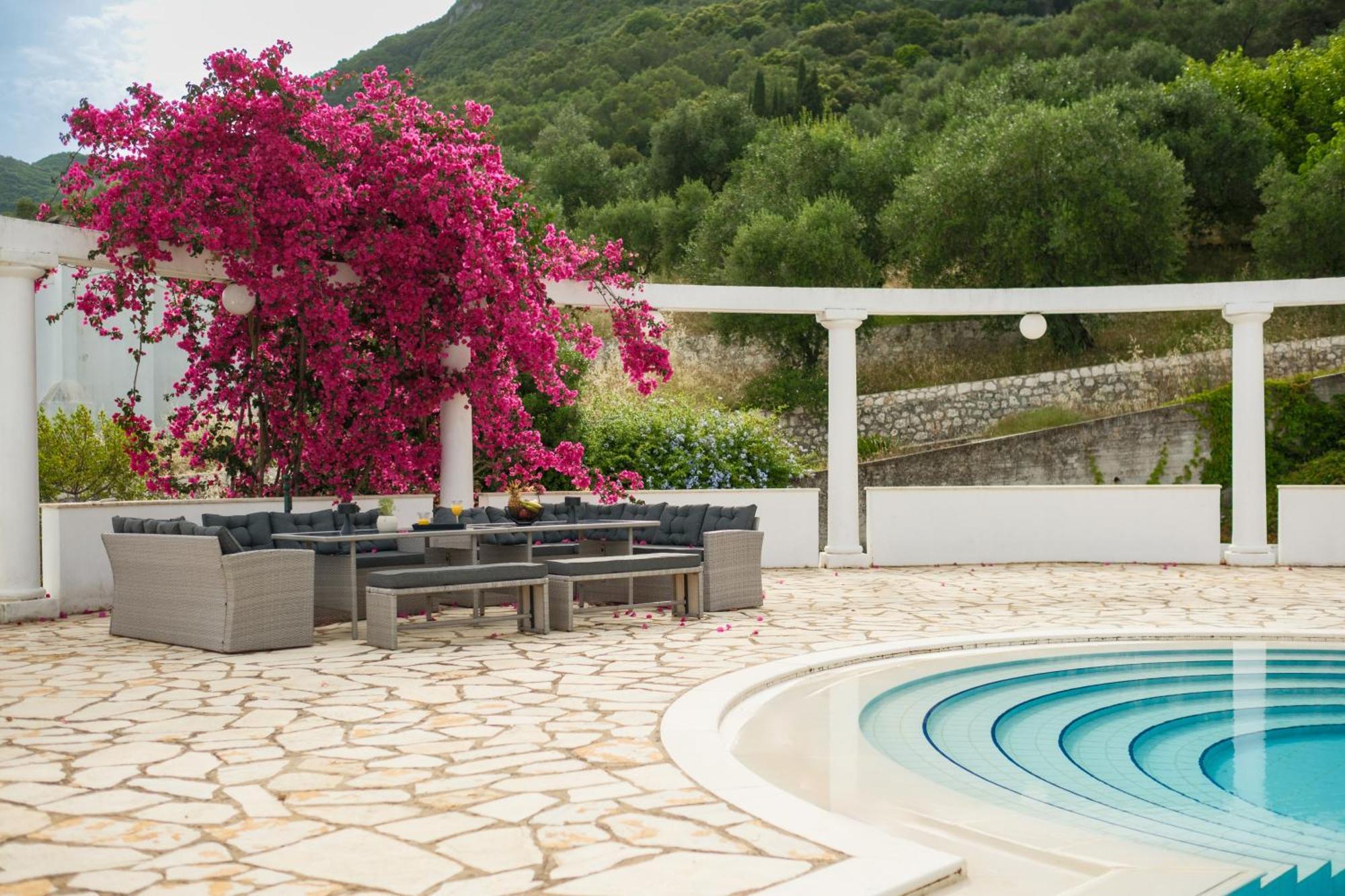 Cecilia Exclusive Villa Corfu Δουκάδες Εξωτερικό φωτογραφία
