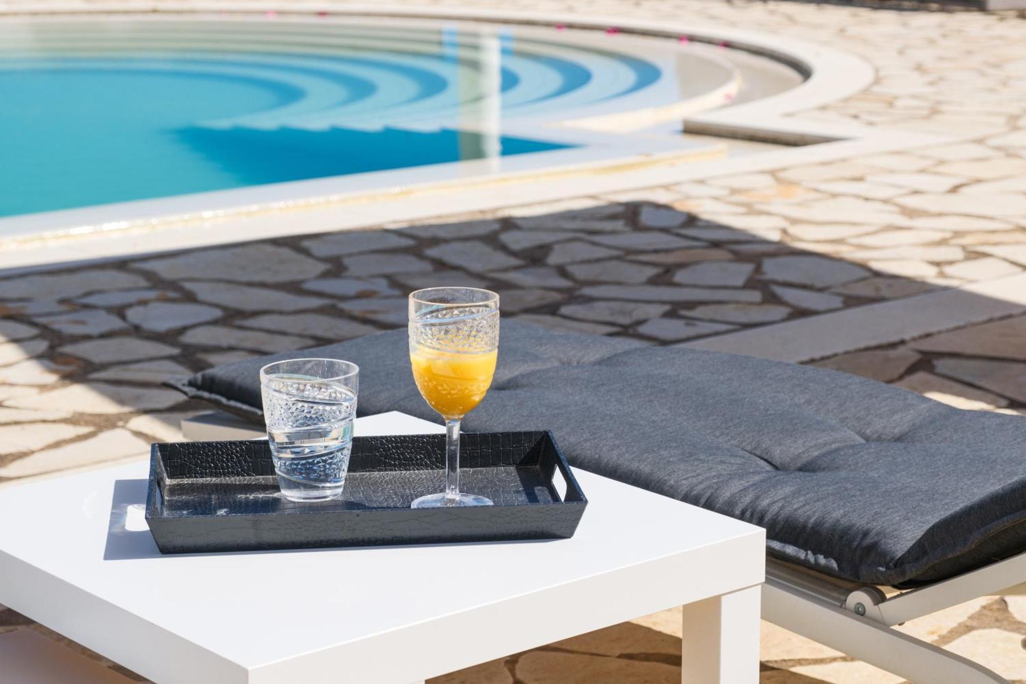 Cecilia Exclusive Villa Corfu Δουκάδες Εξωτερικό φωτογραφία