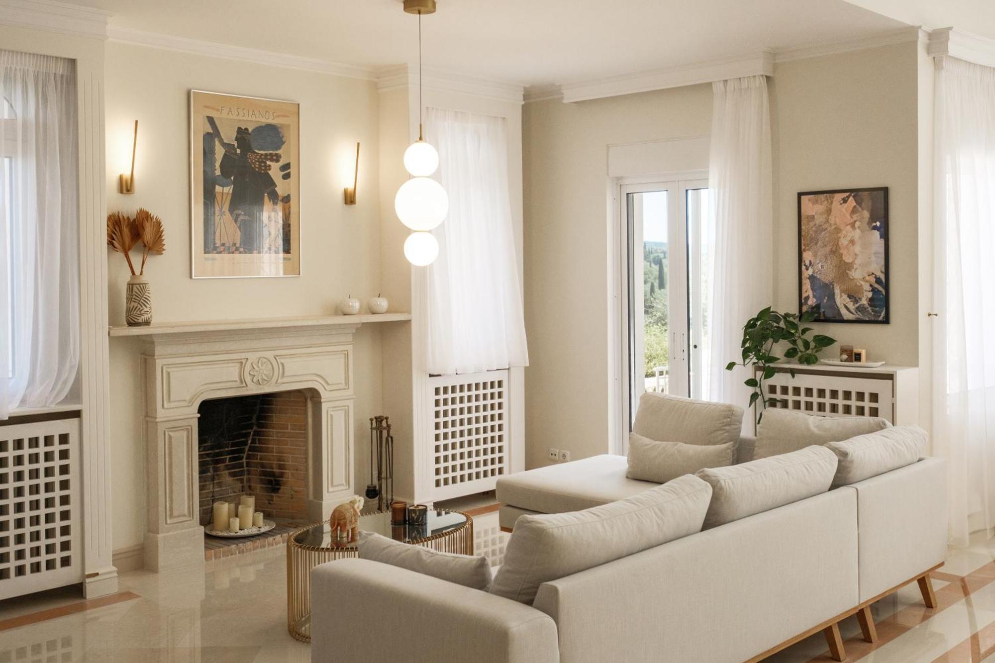 Cecilia Exclusive Villa Corfu Δουκάδες Εξωτερικό φωτογραφία