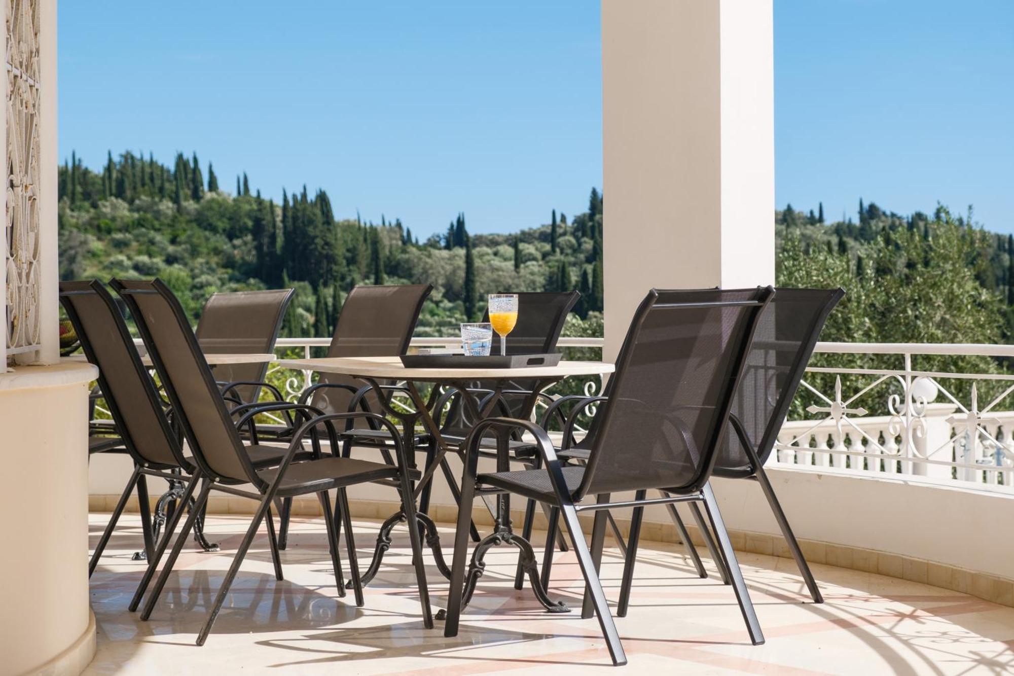 Cecilia Exclusive Villa Corfu Δουκάδες Εξωτερικό φωτογραφία